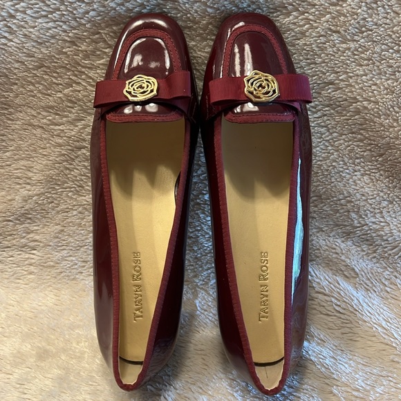 TARYN ROSE Gari Flats - Picture 5 of 17